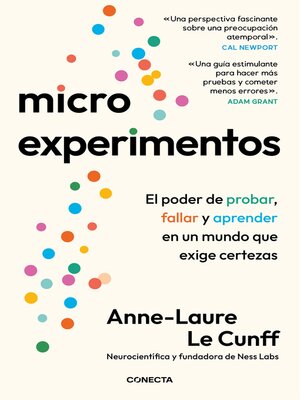 cover image of Microexperimentos